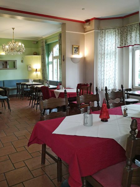 Reservierung nicht vergessen!