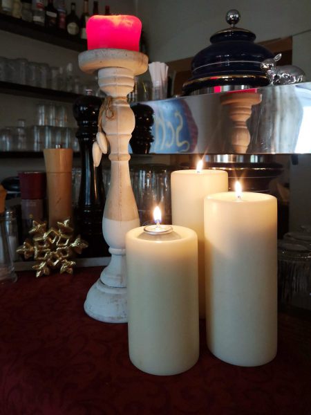 Die besondere Schnitzels Atmosphäre