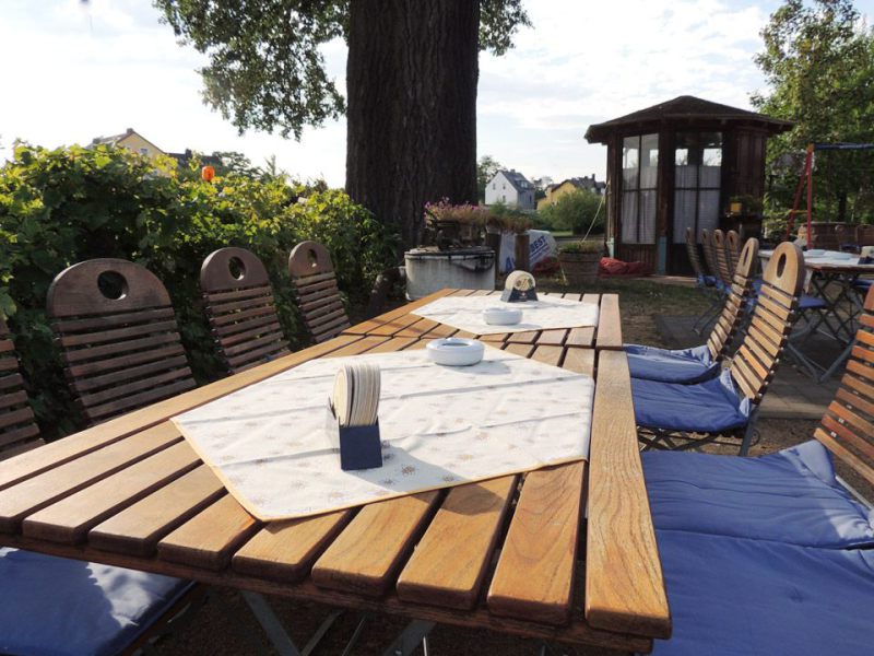 Der Schnitzels Biergarten