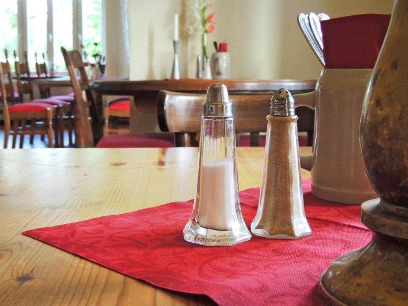 Schnitzels Ambiente