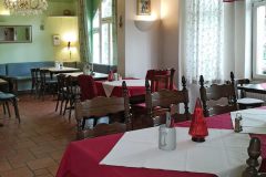 Reservierung nicht vergessen!