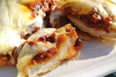 Unsere Empfehlung aus der Schnitzleria: Schnitzel Mexiko
