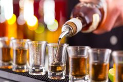 Wir führen eine große Auswahl an Spirituosen, fragen Sie danach!