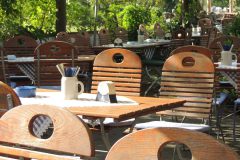 Schnitzels  Biergarten