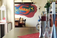 Unverkennbar Schnitzels