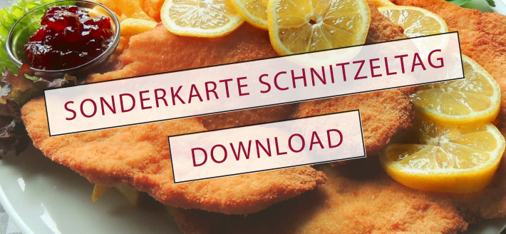 Bild ist Link zur Sonderkarte Schnitzeltag